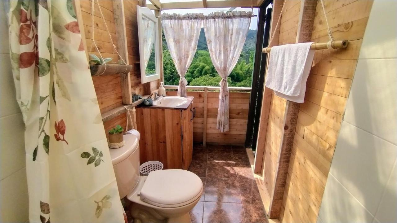 La Acuarela, Posada De La Monita Pereira Exteriör bild